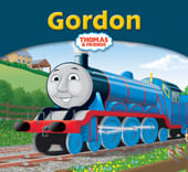 THOMAS & FRIENDS: GORDON THE BIG ENGINE - Egmont #