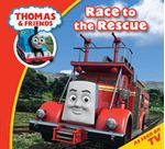 THOMAS---FRIENDS--RACE-TO-THE-RESCUE---Egmont--
