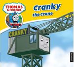 THOMAS---FRIENDS--CRANKY-THE-CRANE---Egmont--