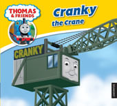 THOMAS---FRIENDS--CRANKY-THE-CRANE---Egmont--