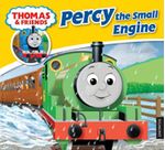 THOMAS---FRIENDS--PERCY-THE-SMALL-ENGINE---Egmont--