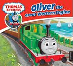 THOMAS---FRIENDS--OLIVER-THE-GREAT-WESTERN-ENGINE---Egmont--