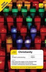 CHRISTIANITY---Teach-Yourself--