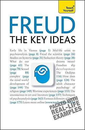 FREUD :The Key Ideas - Teach Yourself