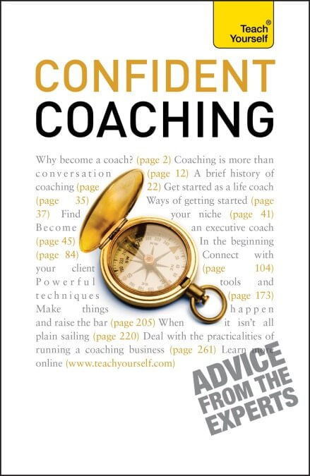 CONFIDENT COACHING - Teach Yourself