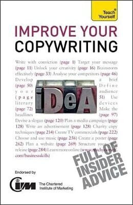 IMPROVE YOUR COPYWRITING - Teach Yourself