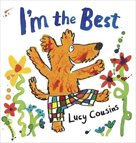 I`M THE BEST - Walker *Out of Print*