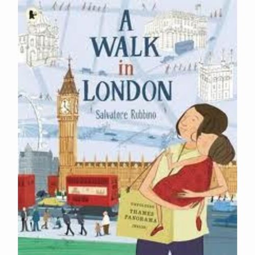 WALK IN LONDON,A - Walker