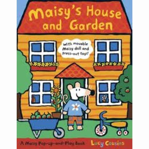 MAISY`S HOUSE & GARDEN - Walker