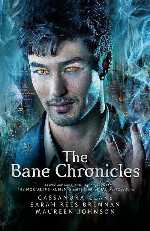 BANE CHRONICLES,THE - Walker