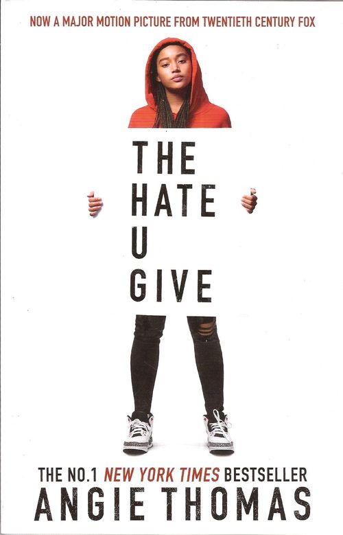 HATE U GIVE, THE *Movie Tie In* - Walker
