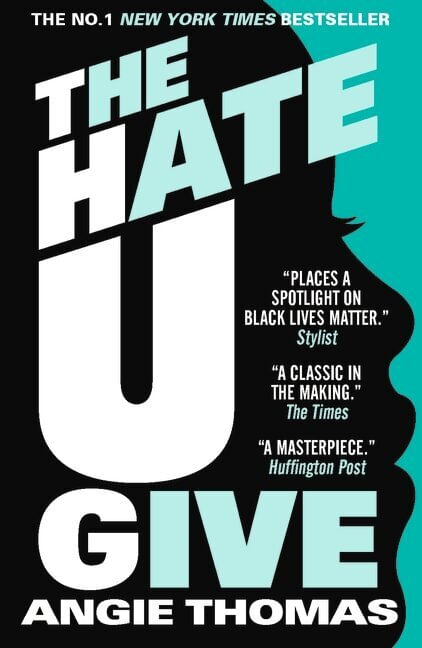 HATE U GIVE, THE *Adult edition * - Walker