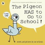 PIGEON-HAS-TO-GO-TO-SCHOOLTHE---Walker