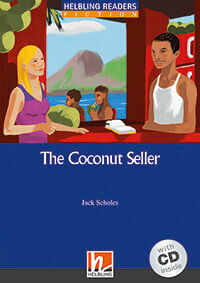 COCONUT SELLER, THE with CD - Helbling Blue Series Level 5