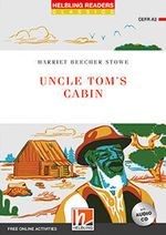 UNCLE-TOM-S-CABIN--w-Audio-CD---Helbling-Red-Series-Level-3