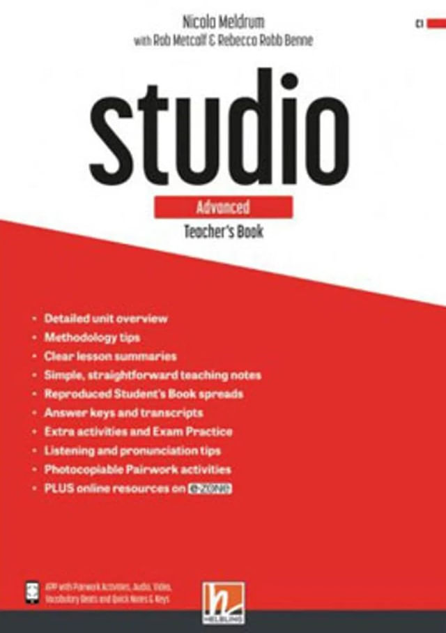 STUDIO_ADVANCED-----TEACHER-S-BOOK---E-Zone