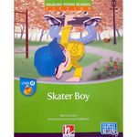 SKATER-BOY---Helbling-Young-Readers-Fiction-D-with-E--Zone