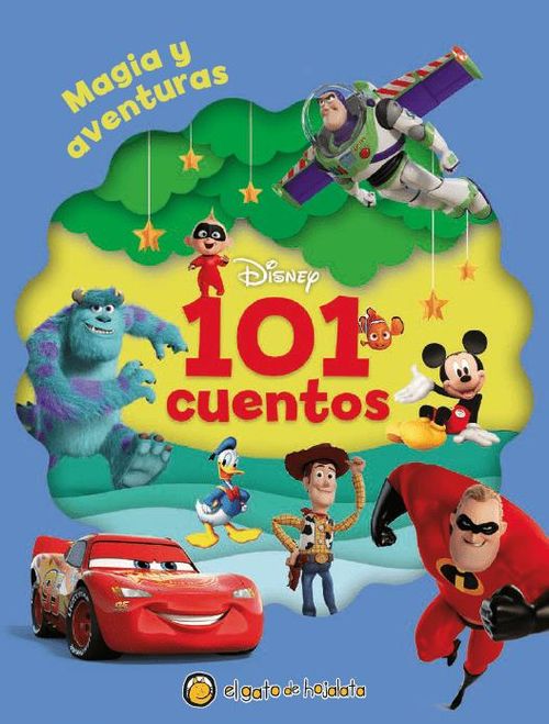 101 CUENTOS : MAGIA Y AVENTURAS - Guadal