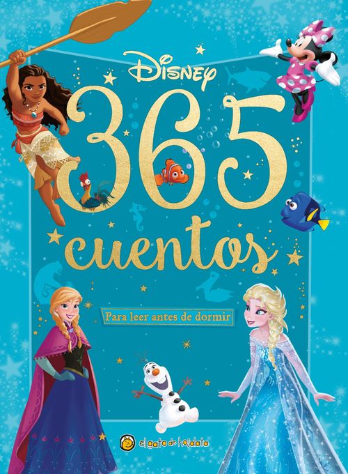 365 CUENTOS PARA LEER ANTES DE DORMIR - Guadal