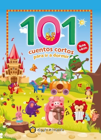 101 CUENTOS CORTOS PARA IR A DORMIR - Guadal