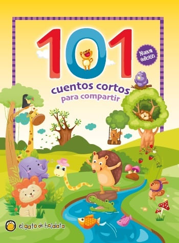 101 CUENTOS CORTOS PARA COMPARTIR - Guadal