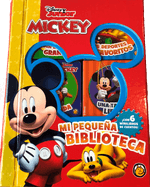 MI-PRIMERA-BIBLIOTECA--MICKEY---Guadal