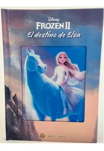 VENTANAS MÁGICAS : EL DESTINO DE ELSA FROZEN II  - Guadal