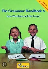 GRAMMAR HANDBOOK 2, THE - Jolly Grammar 2