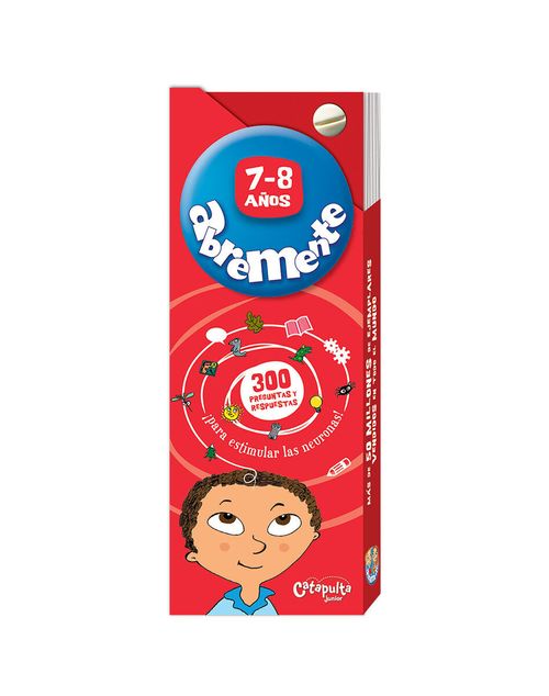 ABREMENTE :  7-8 Años - Catapulta #