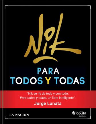 NIK PARA TODOS Y TODAS - Catapulta