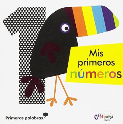 PRIMERAS PALABRAS : Mis Primeros Números