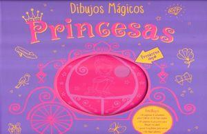 DIBUJOS MAGICOS : PRINCESAS - Catapulta