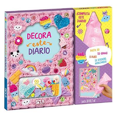 DECORA ESTE DIARIO - Catapulta