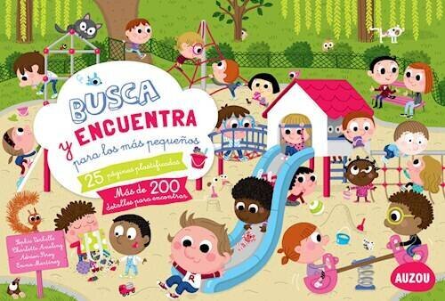BUSCA Y ENCUENTRA PARA LOS MÁS PEQUEÑOS - Catapulta