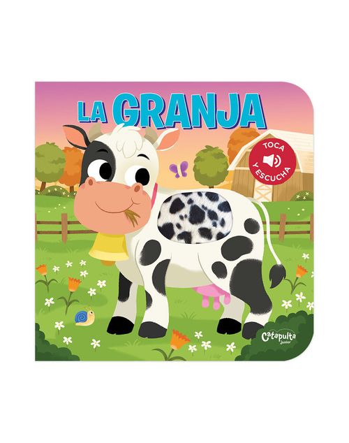 TOCA Y ESCUCHA :LA GRANJA   -  Catapulta