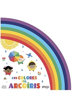 LOS COLORES DEL ARCO IRIS - Catapulta