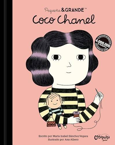 PEQUEÑO Y GRANDE : Coco Chanel - Catapulta