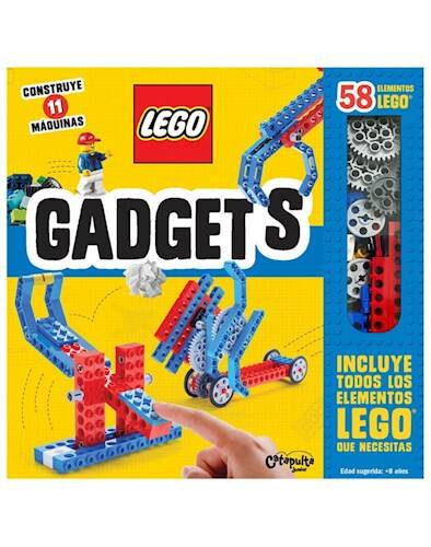 LEGO--GADGETS---Catapulta