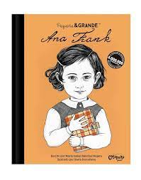 PEQUEÑA Y GRANDE : Ana Frank - Catapulta