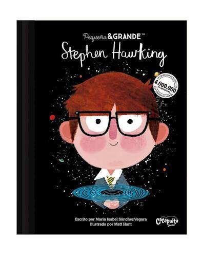 PEQUEÑO Y GRANDE : Stephen Hawking - Catapulta