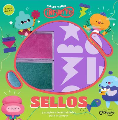 TALLER DE ARTE INFINITA : Sellos  -  Catapulta