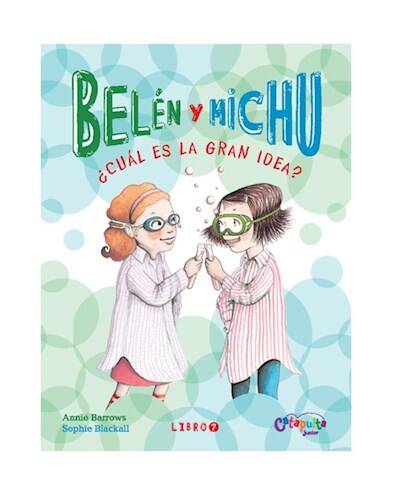 BELÉN Y MICHU 7  -  Catapulta