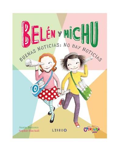 BELÉN Y MICHU 8  -  Catapulta