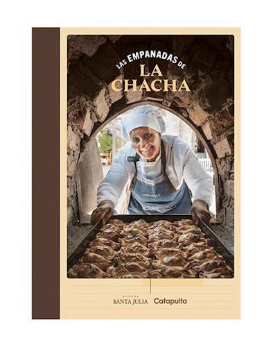 LAS EMPANADAS DE LA CHACHA - Catapulta