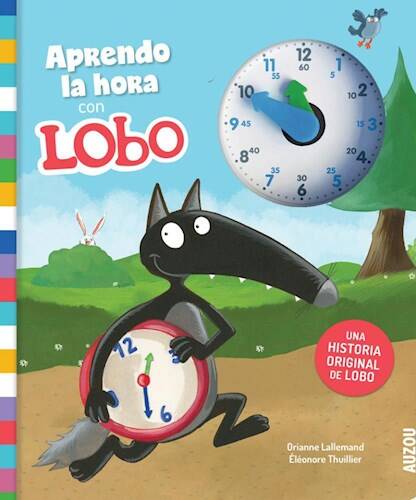 APRENDO LA HORA CON LOBO - Catapulta