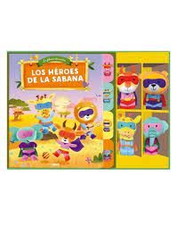 LOS HÉROES DE LA SABANA - Catapulta