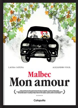 MALBEC MON AMOUR  - Catapulta