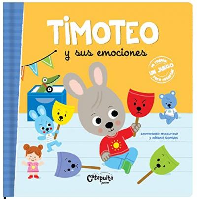 TIMOTEO Y SUS EMOCIONES - Catapulta  (Idem 3173366)