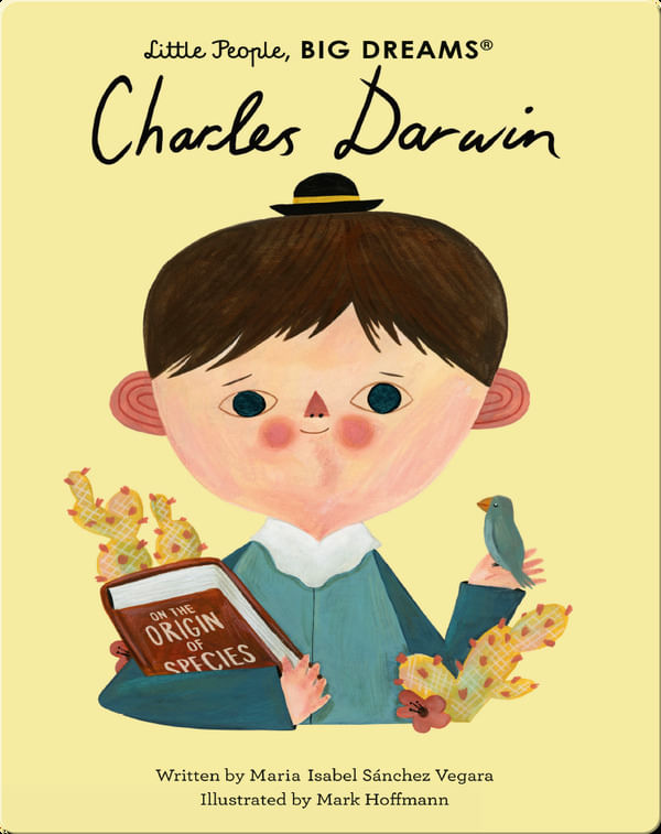 PEQUEÑO-Y-GRANDE--Charles-Darwin---Catapulta