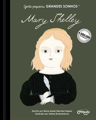 PEQUEÑA Y GRANDE : Mary Shelley - Catapulta